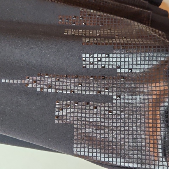 NWT Kate Spade Empire State Building Black Sweatshirt Size L, Pristine - Picture 9 of 12